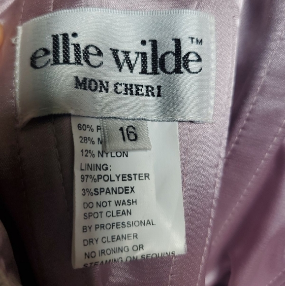 Ellie Wilde Formal Gown - Picture 10 of 11